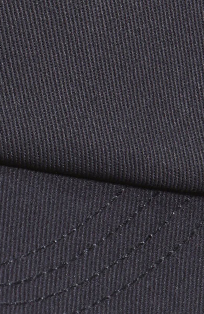 Moncler Logo Appliqué Adjustable Baseball Cap, Alternate, color,