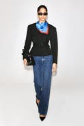 COS Belted Peplum Jacket