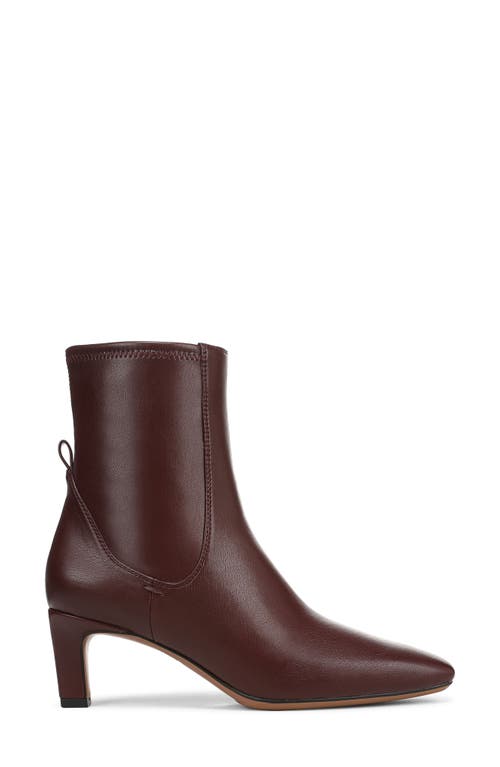 Franco Sarto Tarrin Bootie In Burgundy