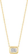 EFFY Lab-Grown Diamond Pendant Necklace