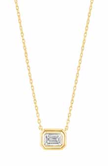 EFFY Lab-Grown Diamond Pendant Necklace