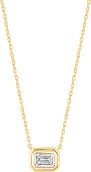 EFFY Lab-Grown Diamond Pendant Necklace