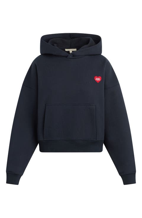 Heart Logo Hoodie