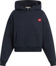 Favorite Daughter Heart Logo Hoodie