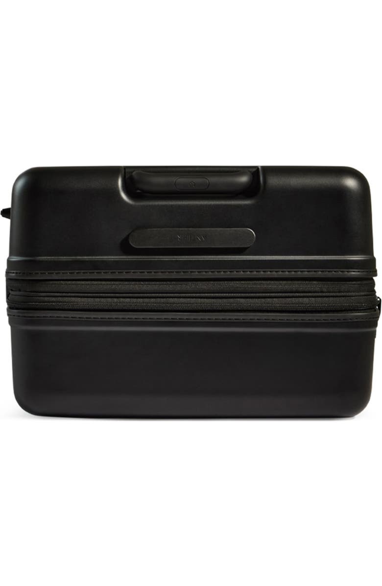 ANTLER Icon Stripe Large Suitcase, Alternate, color, Black