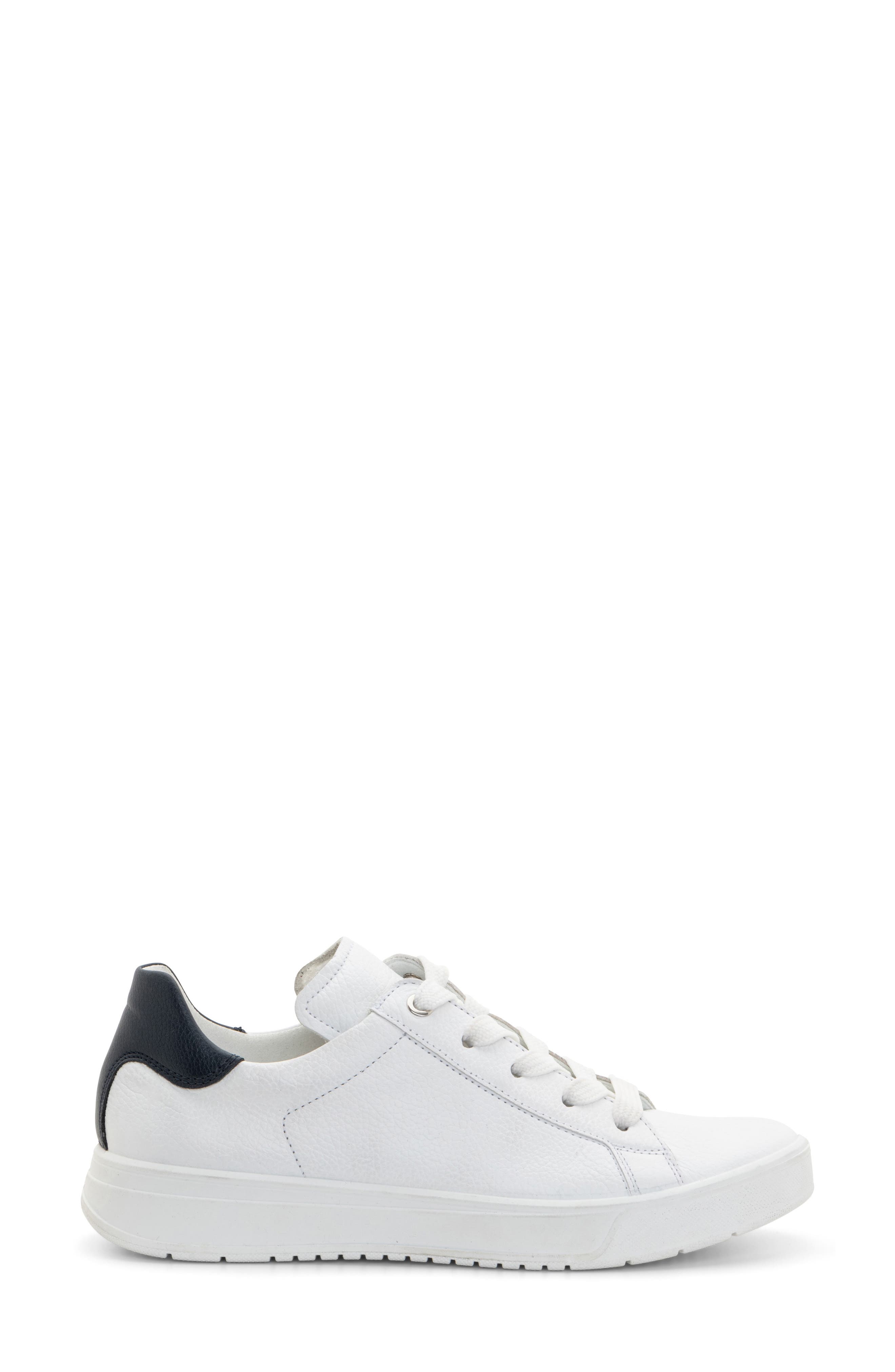 ara Ruby Sneaker, Alternate, color, White