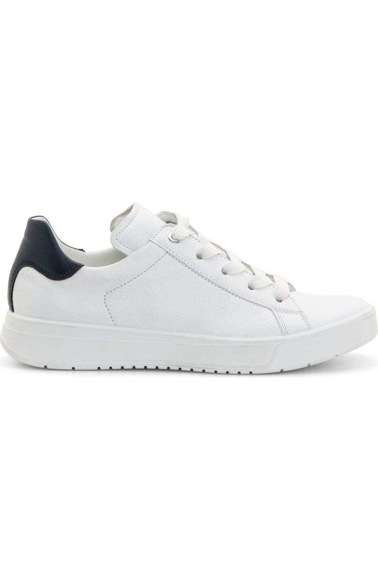 ara Ruby Sneaker, Alternate, color, White