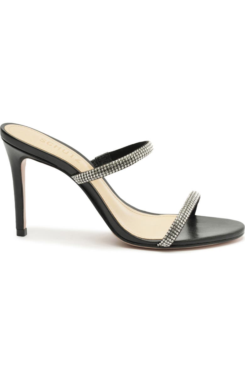 Schutz Taliah Glam Slide Sandal, Alternate, color,