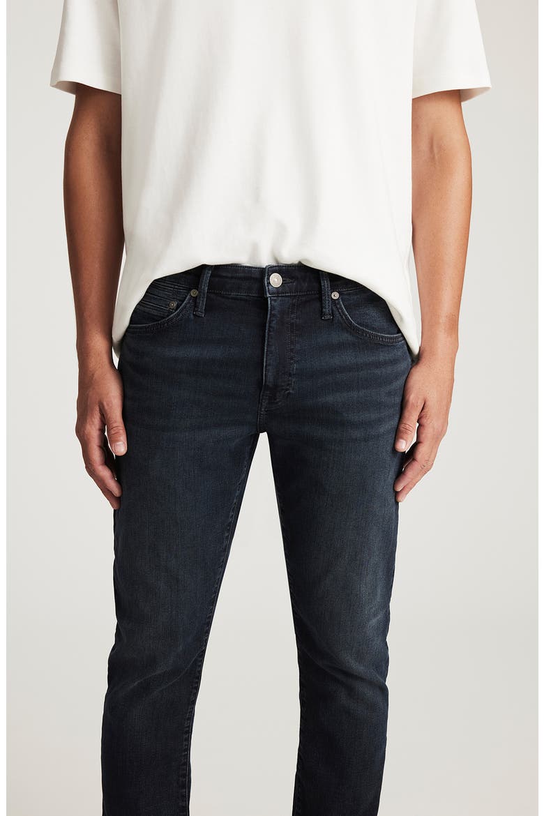 Jake Slim Fit Jeans, Alternate, color, MIDNIGHT ORGANIC VIN