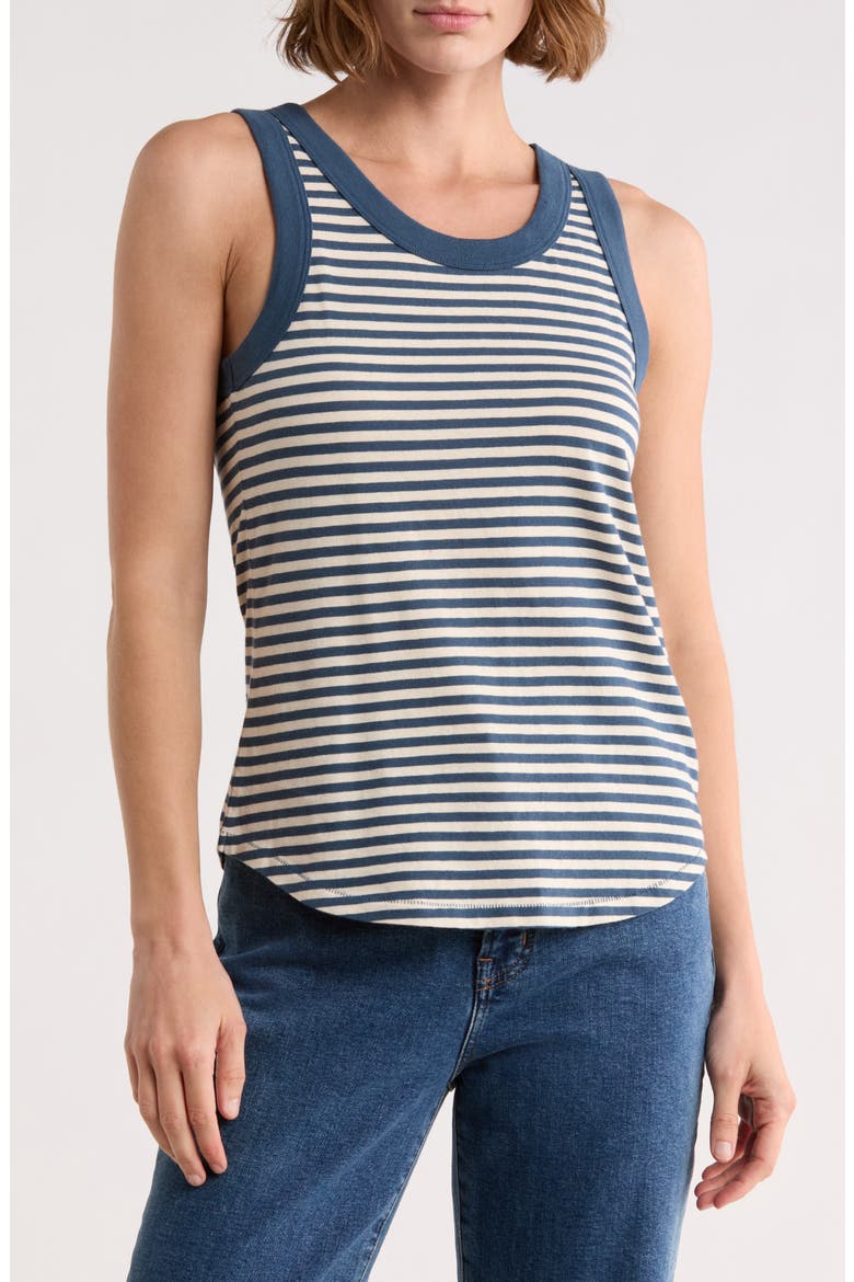 Softfade Scoop Tank, Main, color, WARHOL STRIPE DEEP SHADOW