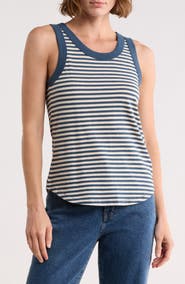 Madewell Softfade Scoop Tank