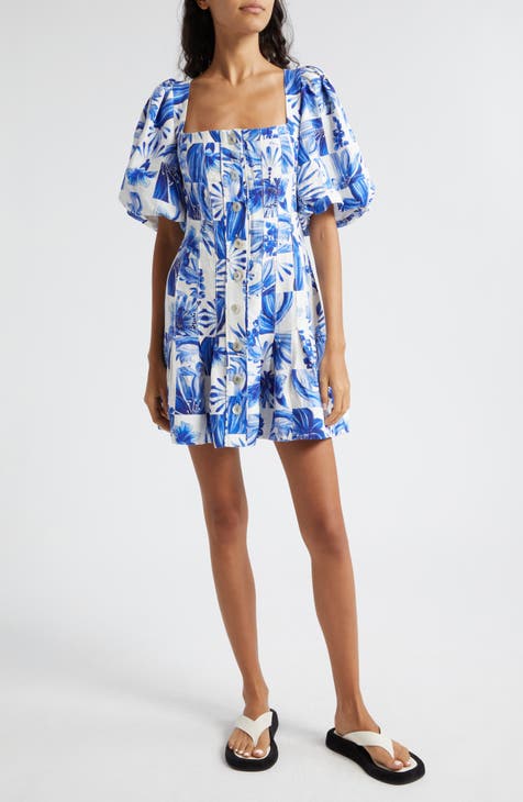 Nordstrom hawaiian dresses hotsell