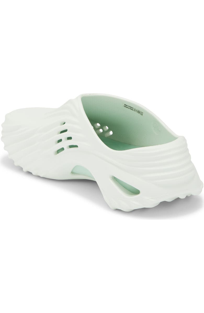 CROCS Echo Wave Clog, Alternate, color, Mint Tint