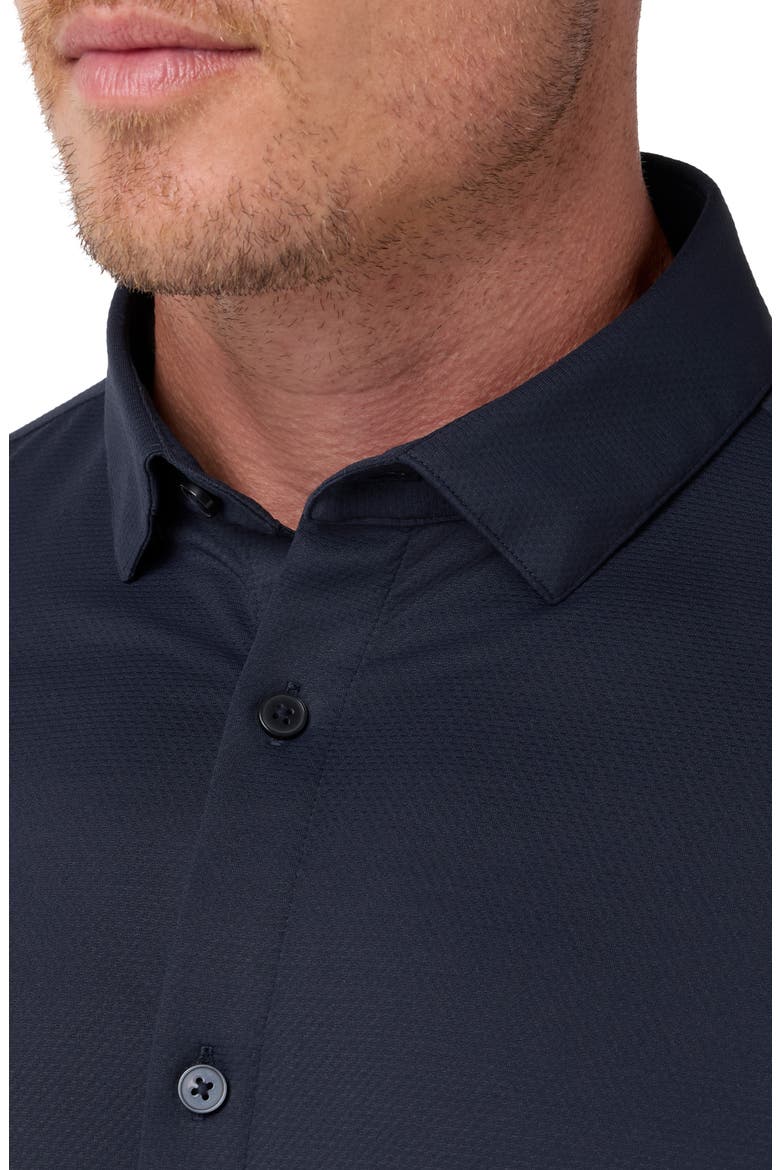 Halyard No Tuck Performance Shirt, Alternate, color, NAVY