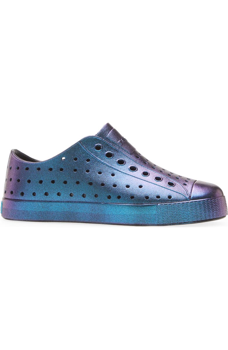 Native Shoes Jefferson Iridescent Slip-On Sneaker, Alternate, color,