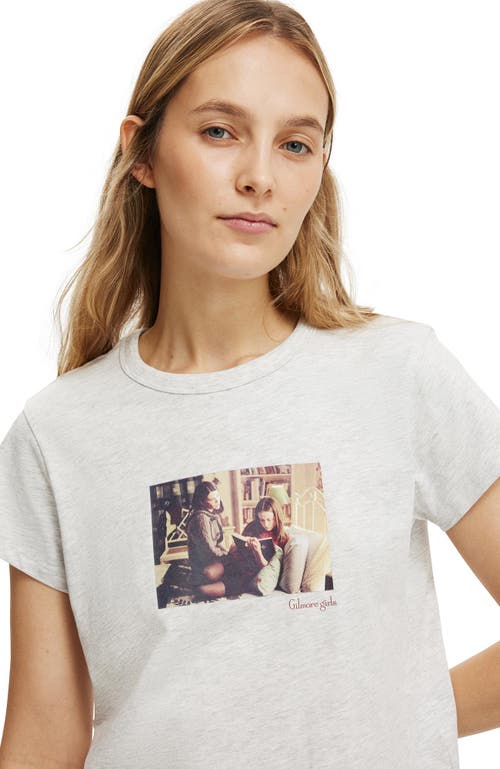 Cotton On Lcn Original Graphic Tee In White