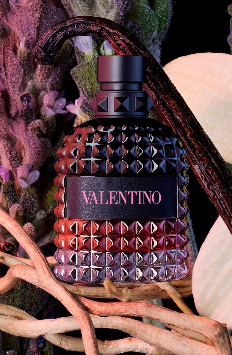Valentino Uomo Born in Roma Intense Eau de Toilette 2-Piece Gift Set $152 Value, Alternate, color, 