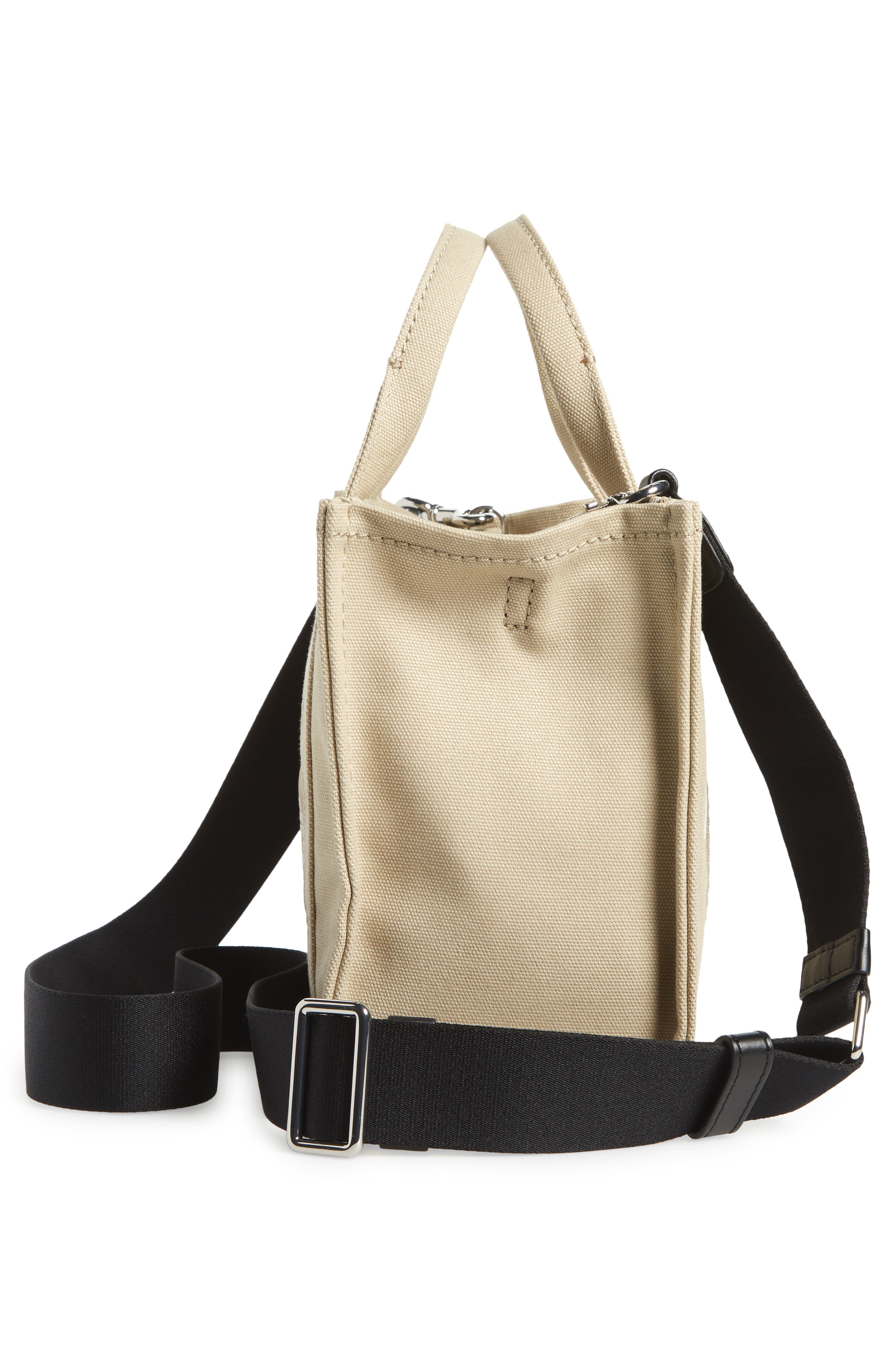 Женские сумки Marc Jacobs The Canvas Small — фото 6
