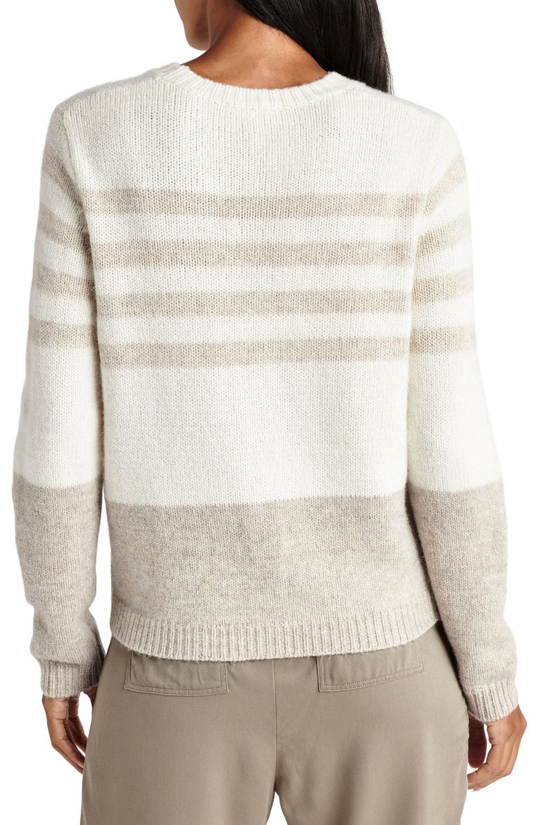 Splendid Genevra Crewneck Sweater, Alternate, color,