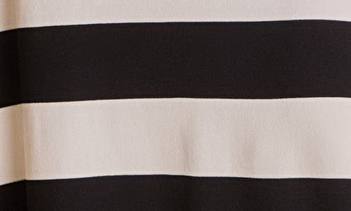 Endless Rose Stripe Midi Sweater Skirt