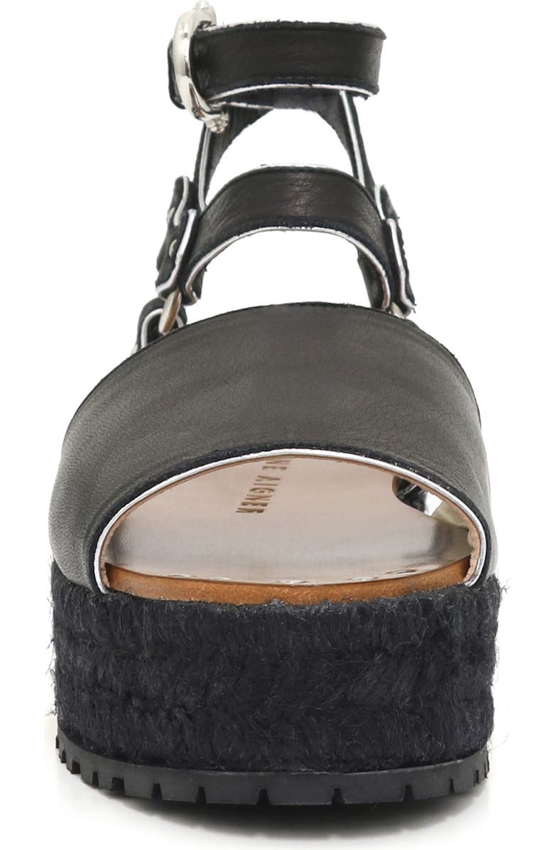 Etienne Aigner Winona Ankle Strap Platform Sandal, Alternate, color,