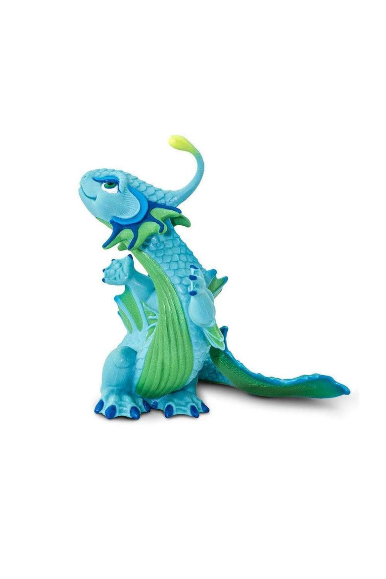 Baby Ocean Dragon Toy, Alternate, color, No Color