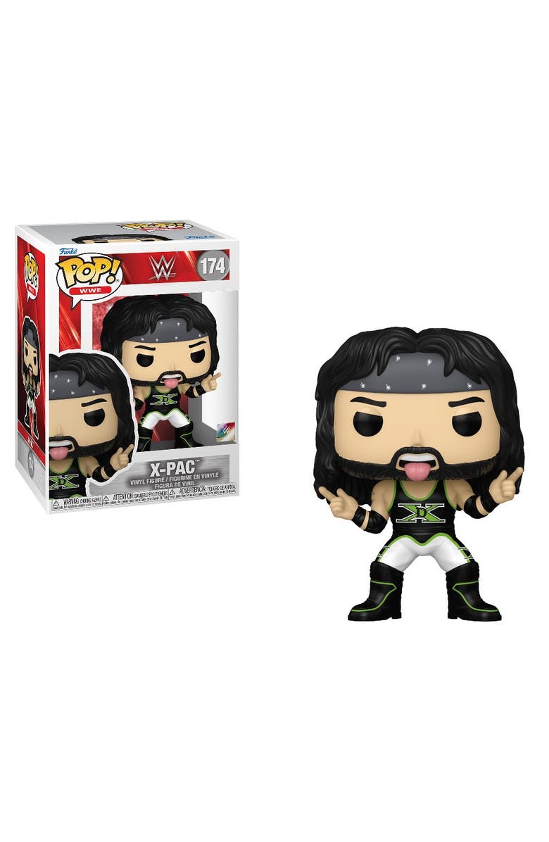 Funko X-Pac D-Generation X (WWE) Funko Pop!, Main, color, Multi-Color