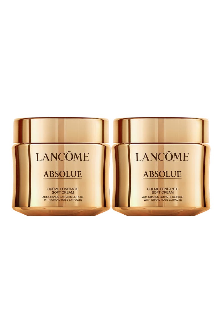 Lancôm Absolue Soft Cream Set-$444 Value, Main, color, NO COLOR