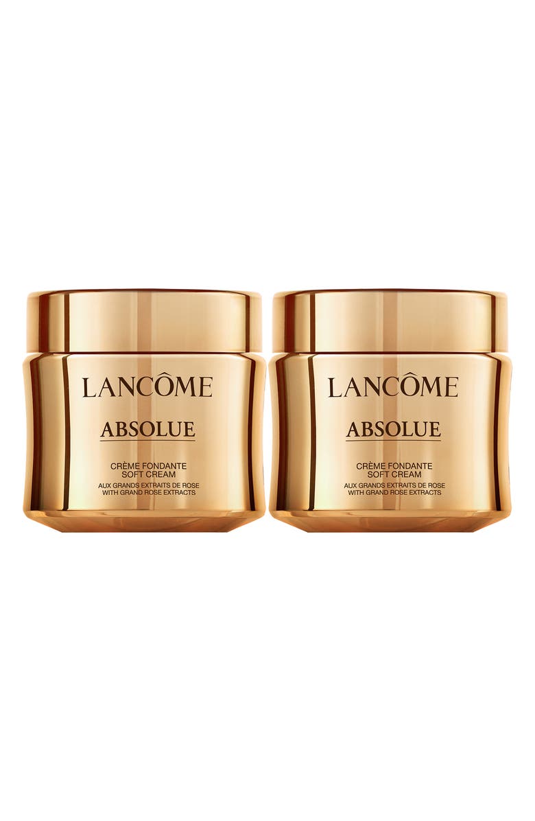 Lancôme Lancôm Absolue Soft Cream Set-$444 Value, Main, color,
