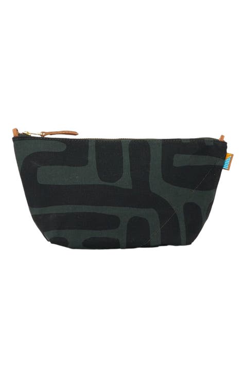 Large Convertible Pouch