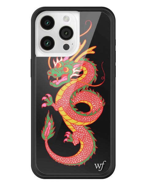 Year of the Dragon iPhone Case