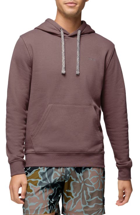 Fleece Hoodie