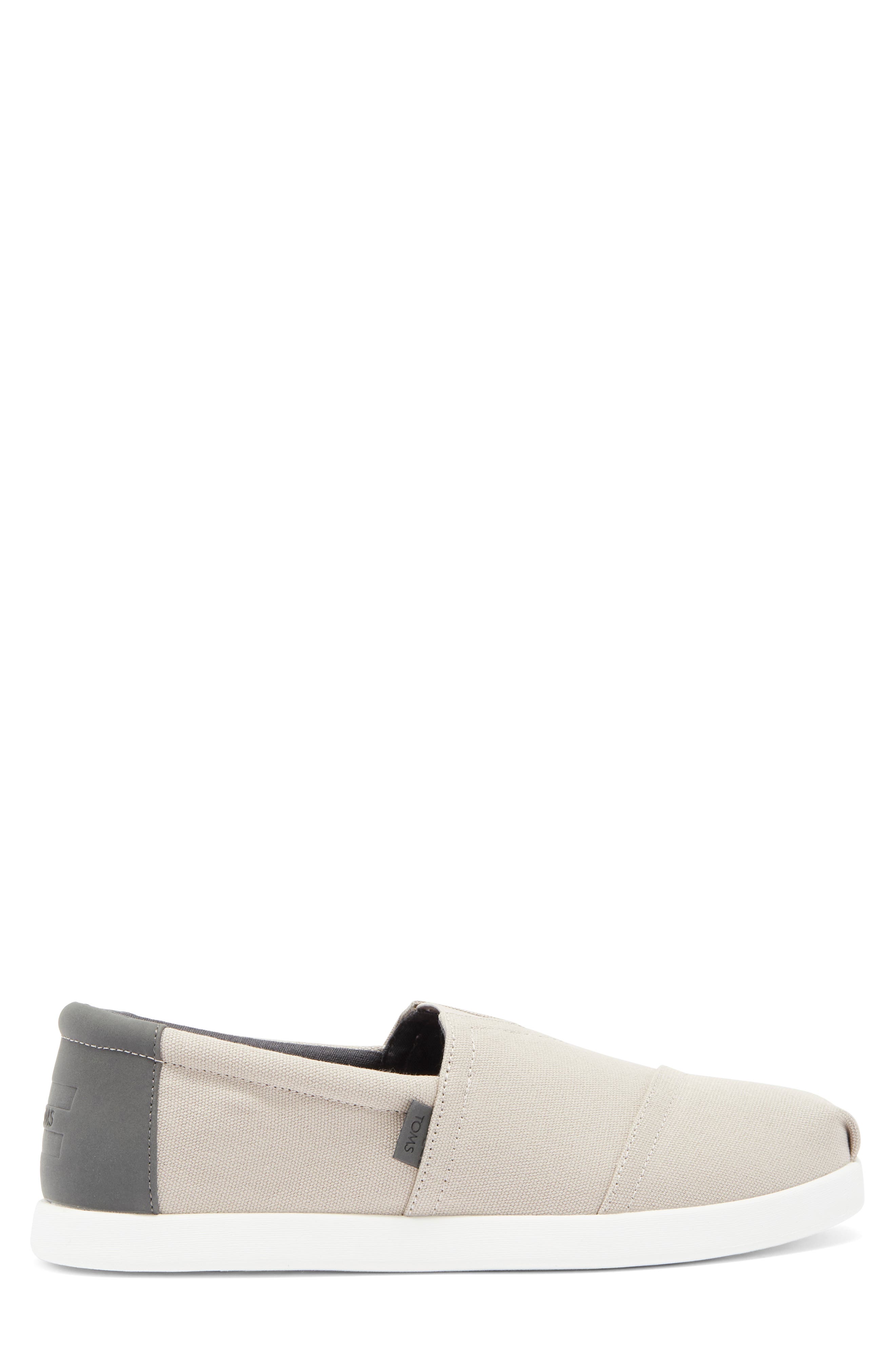TOMS Alpargata Trainer Slip-On, Alternate, color, 
