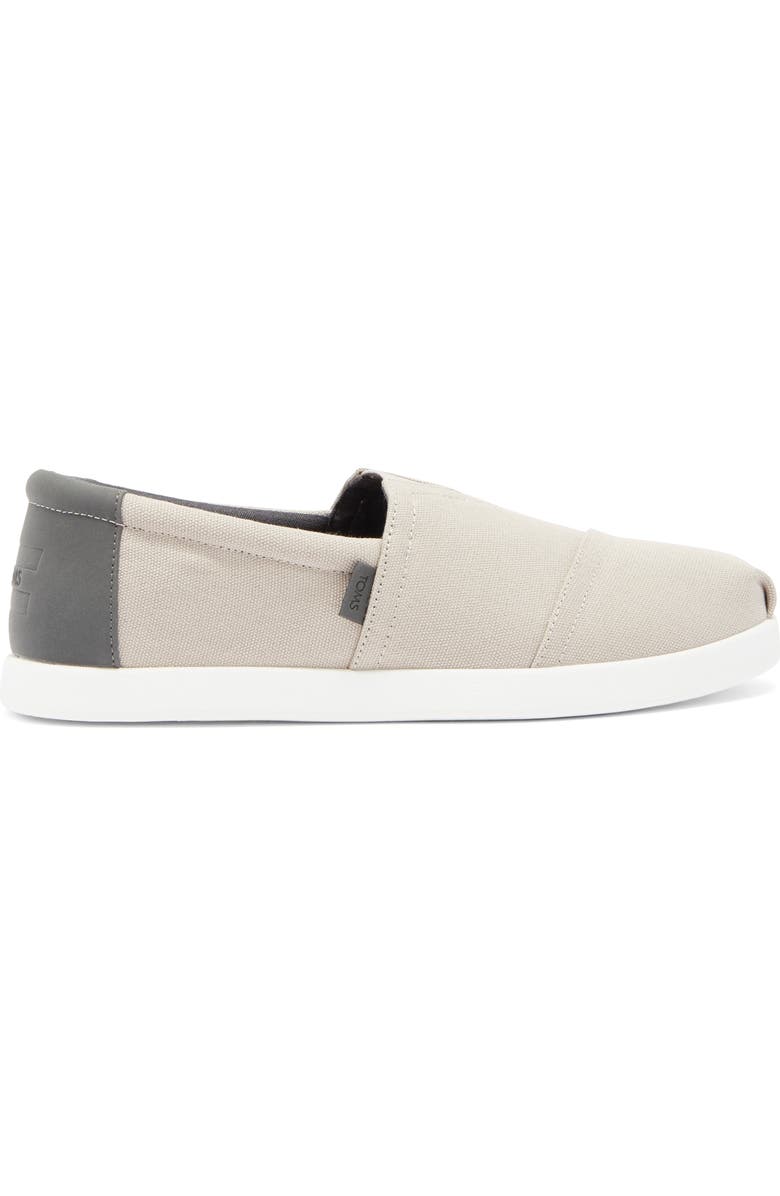 TOMS Alpargata Trainer Slip-On, Alternate, color,