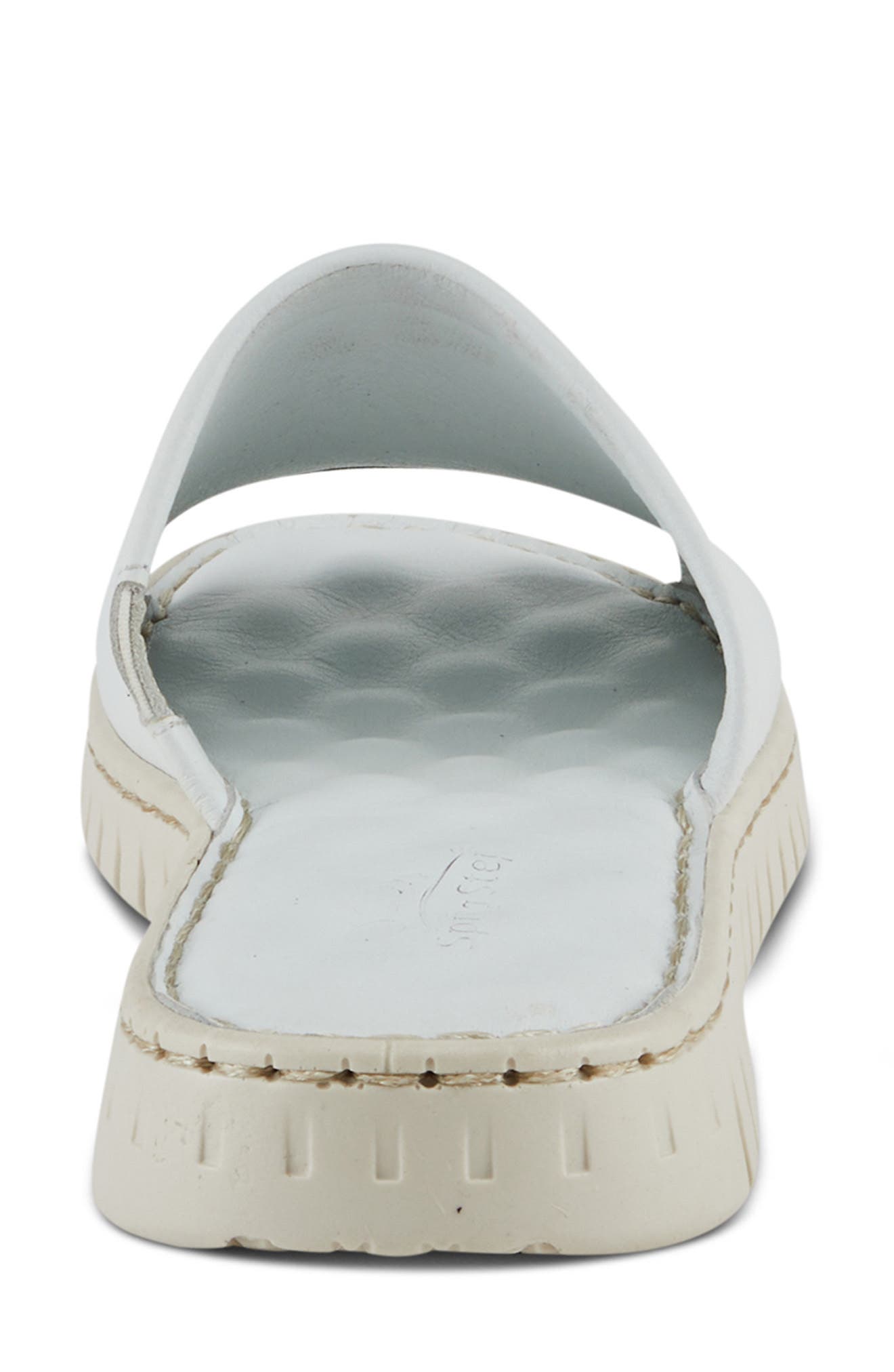 Spring Step Nappa Slide Sandal, Alternate, color, 