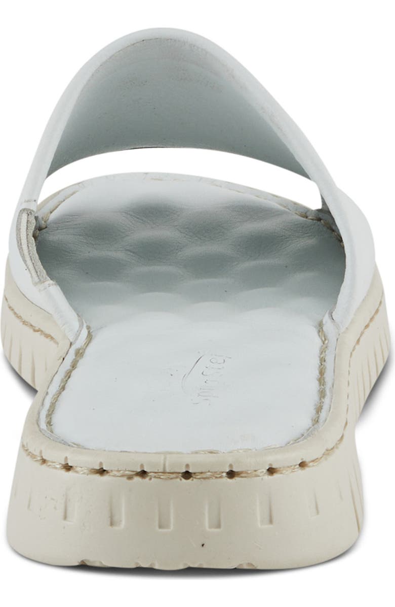 Spring Step Nappa Slide Sandal, Alternate, color,
