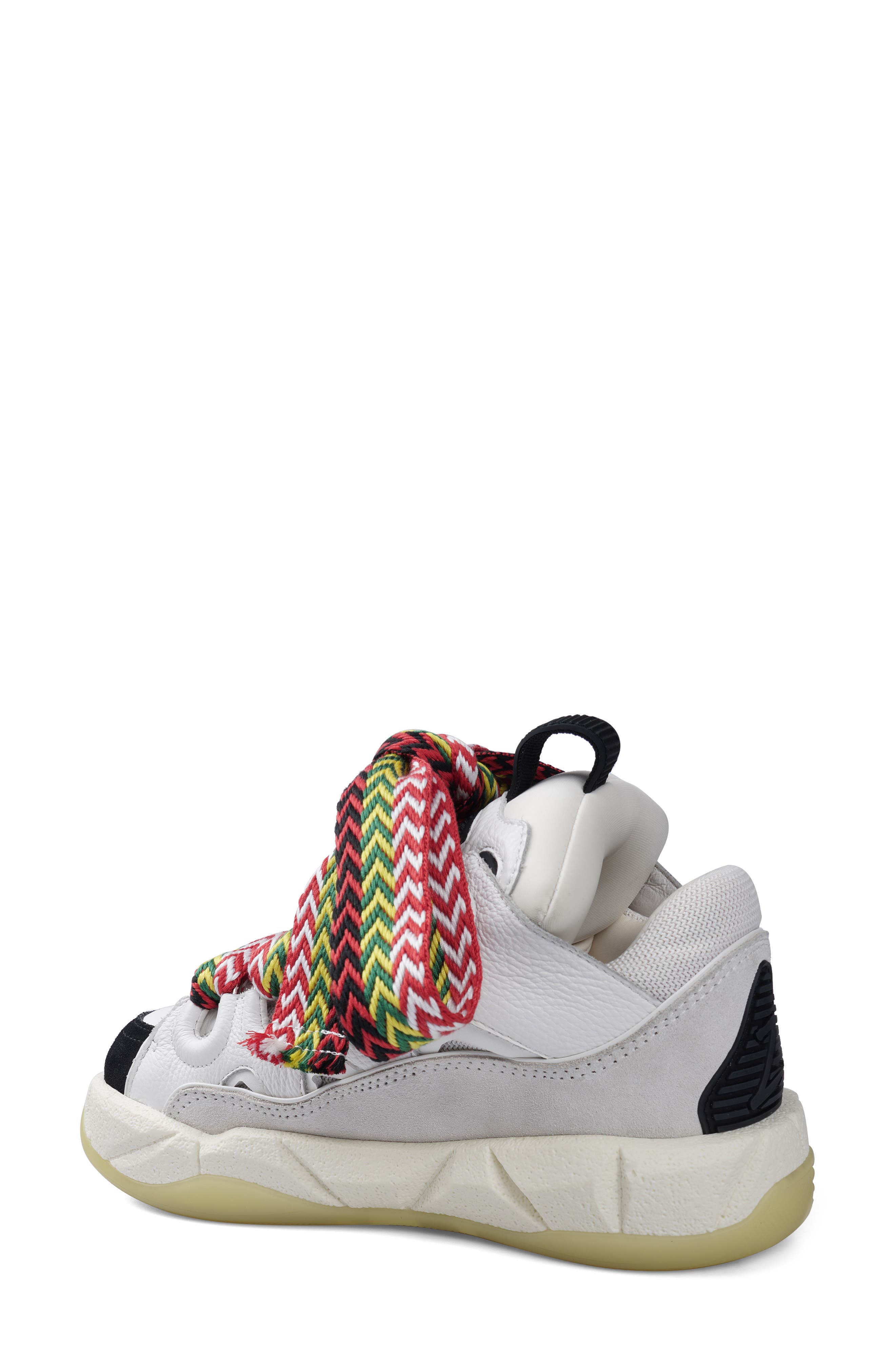 Nila Sneaker, Alternate, color, WHITE