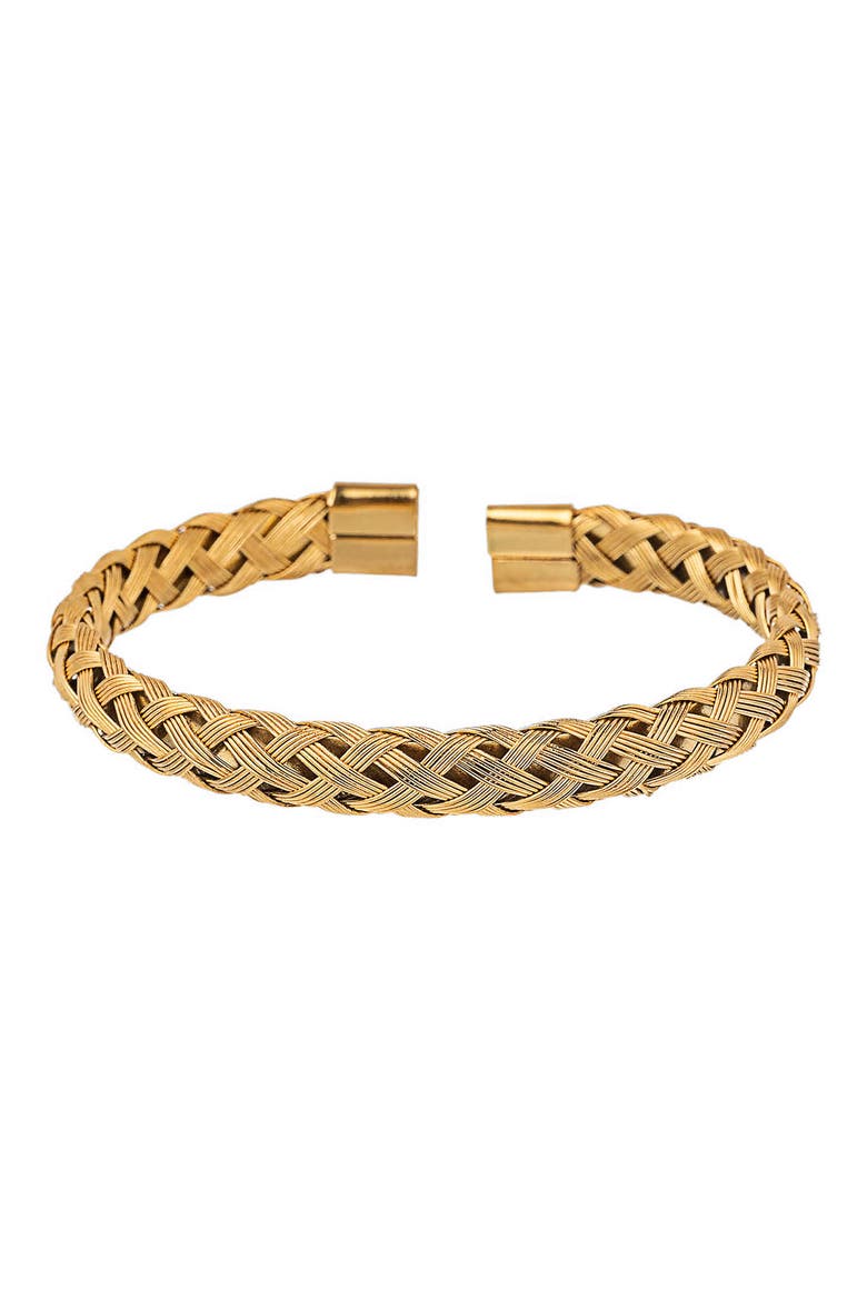 Dylan 3-Piece Bracelet Set, Alternate, color, GOLD