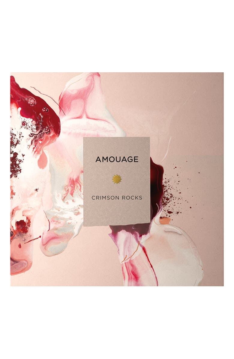 AMOUAGE Crimson Rocks Eau de Parfum, Alternate, color, 
