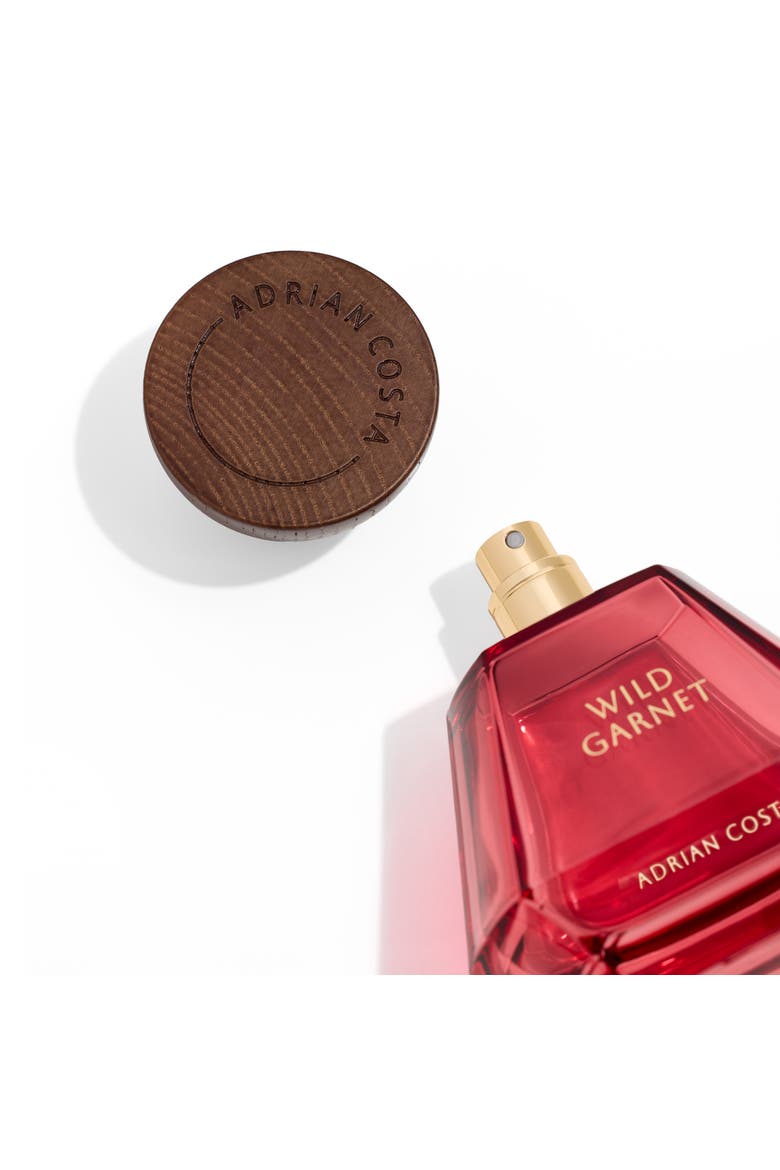 Wild Garnet Eau de Parfum, Alternate, color, Red