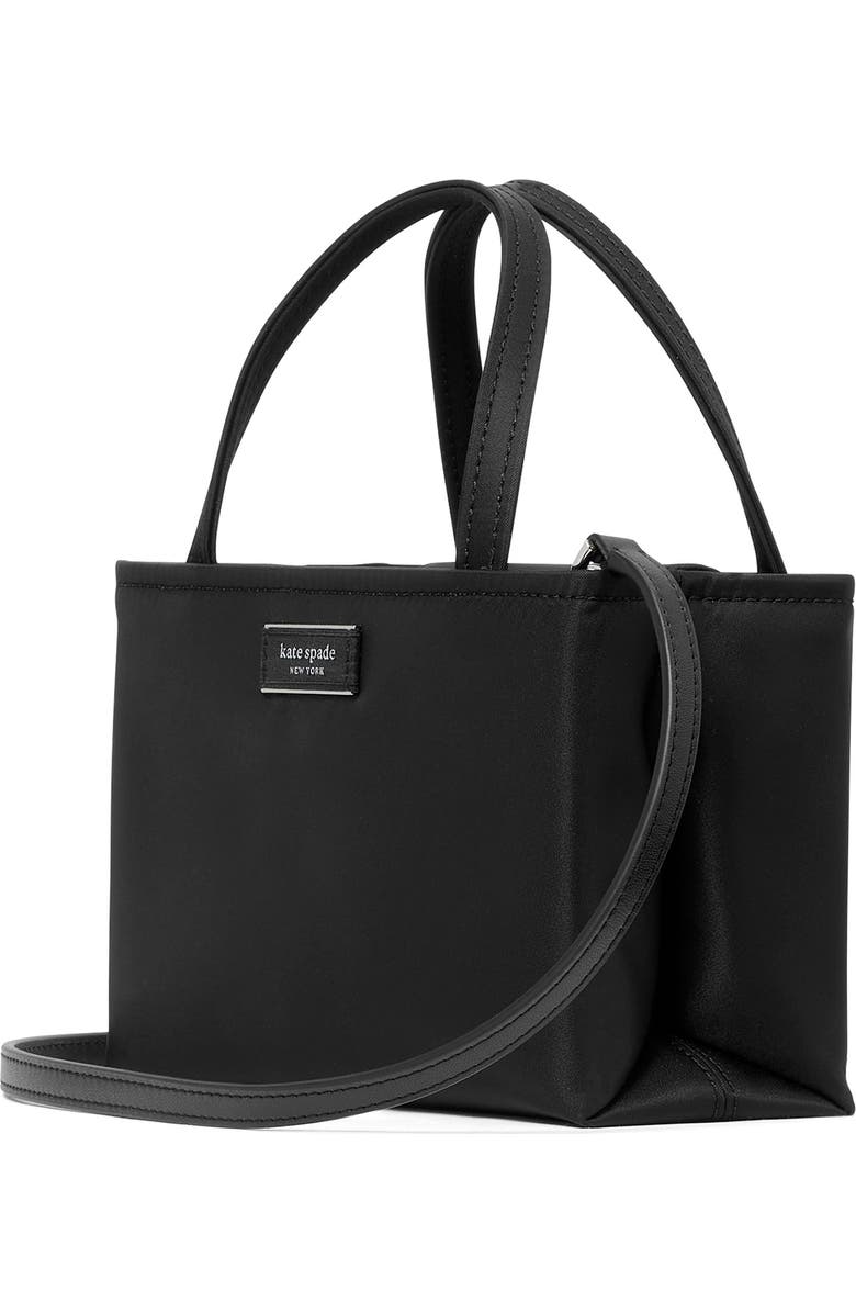 Kate Spade New York mini sam icon nylon tote, Alternate, color,