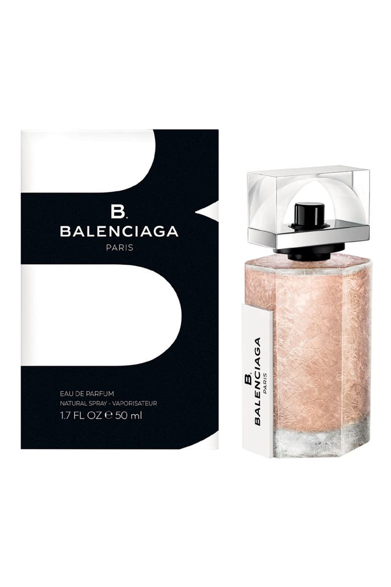 Balenciaga Paris 'B.Balenciaga' Eau de Parfum, Alternate, color, NO COLOR