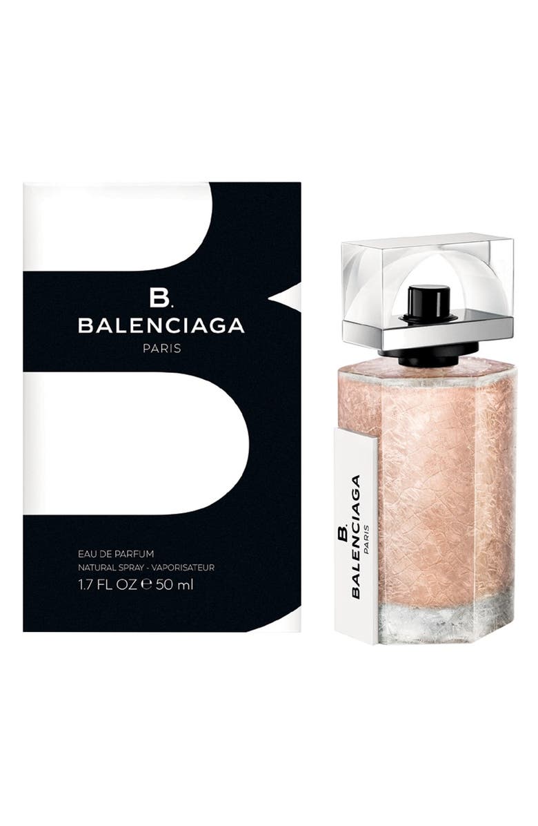 B BALENCIAGA Balenciaga Paris 'B.Balenciaga' Eau de Parfum, Alternate, color, 