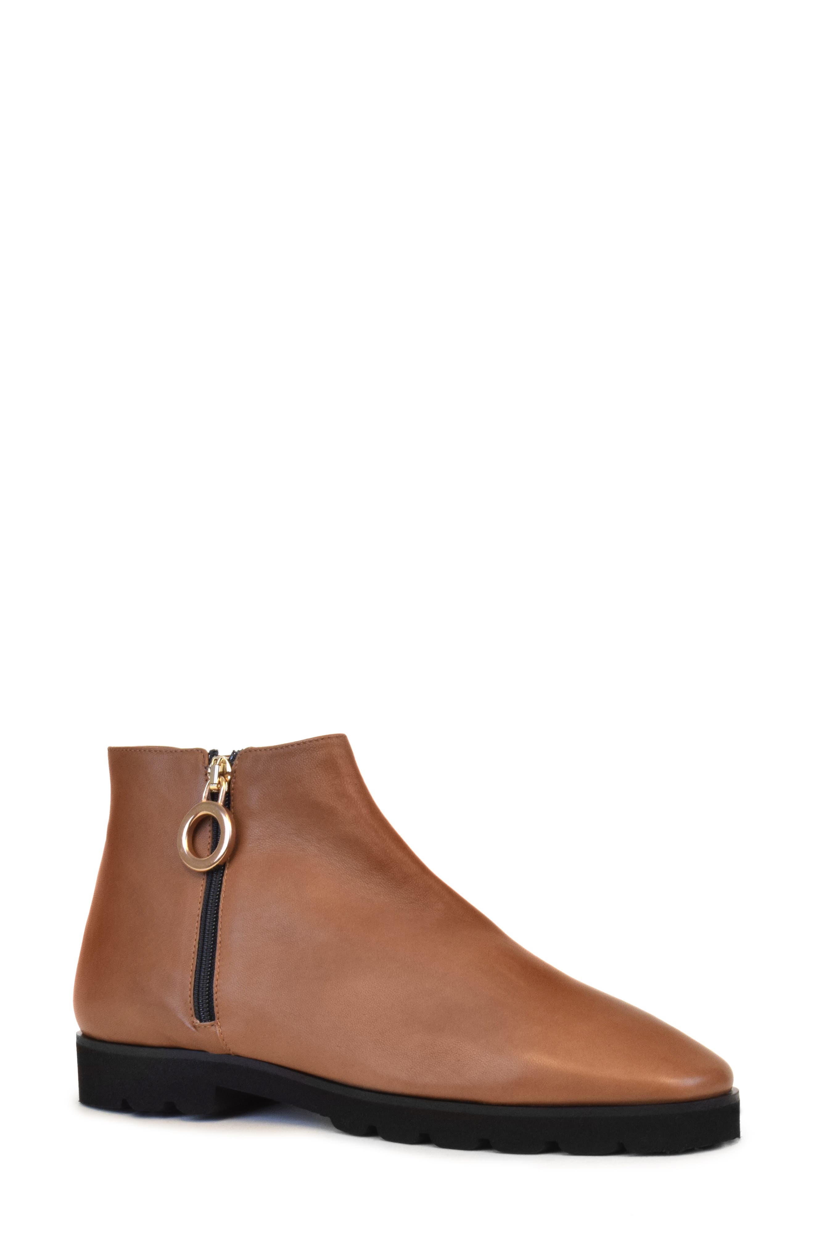 Gigi Bootie, Main, color, WOOD PARMASOFT