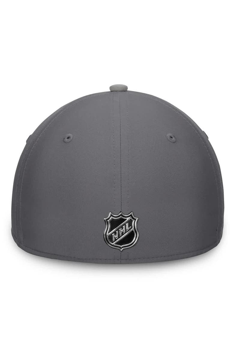FANATICS Men's Fanatics Gray St. Louis Blues Home Ice Flex Hat, Alternate, color, Gray