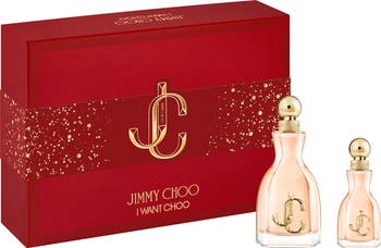 Mother's Day Sale Jimmy Choo I Want Choo 3pc Gift Set For Women New hot Boxed Sane A