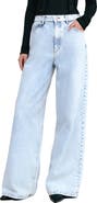 Marcella Linda Wide Leg Jeans