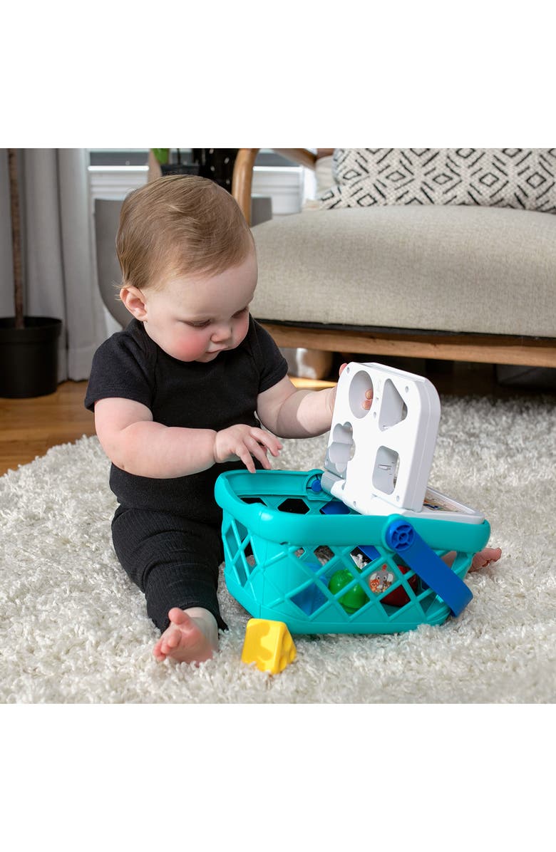 Baby Einstein Magic Touch Shopping Basket, Alternate, color,