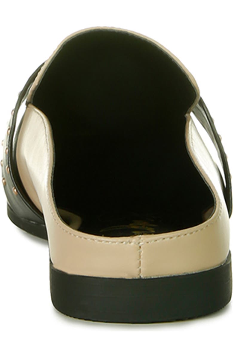 LONDON RAG Walkout Studded Mule, Alternate, color,