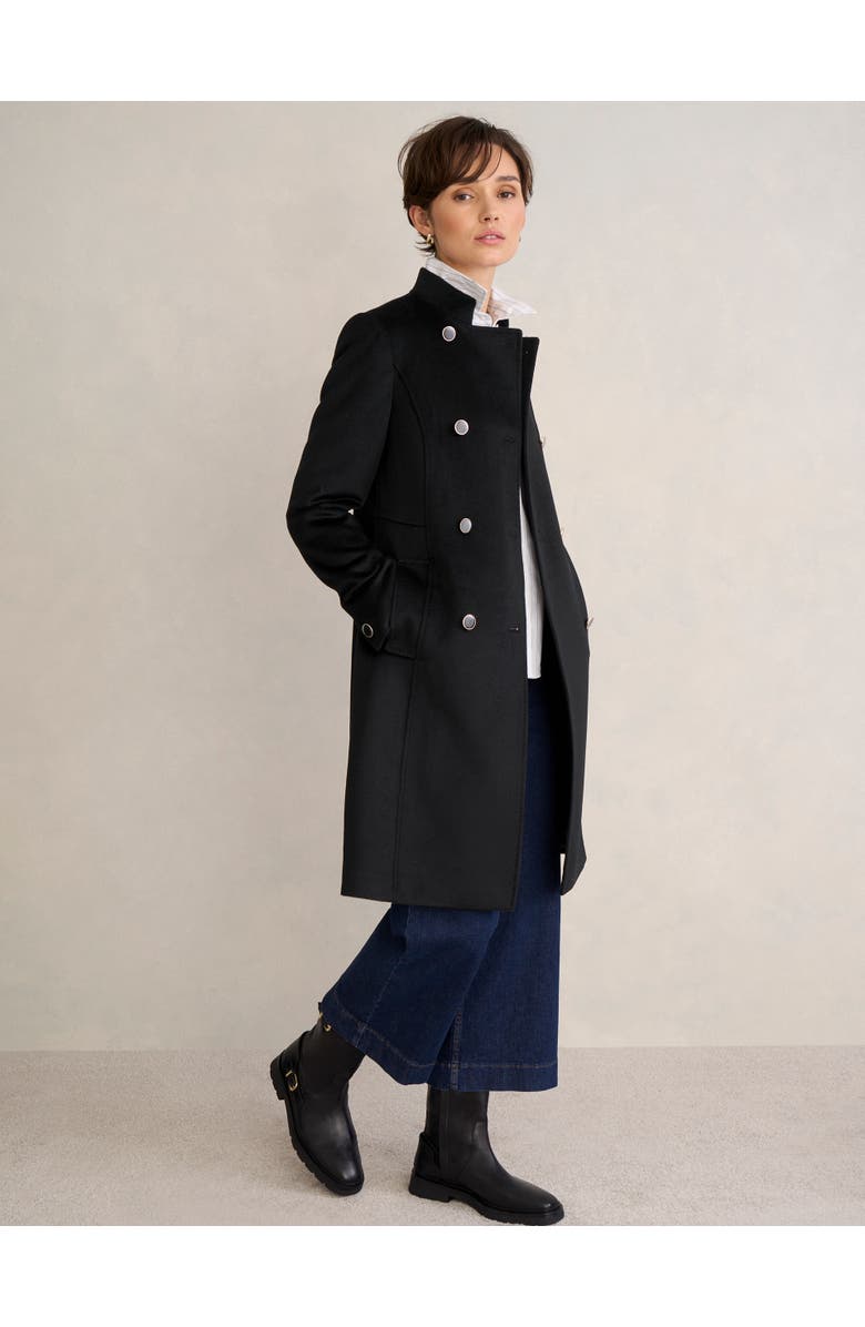 HOBBS LONDON Selina Coat, Main, color, 